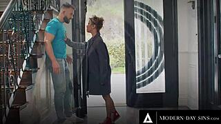 Modern-Day Sins - Sex Addict Jesse Pony Mad! Why Did Will Pounder Fuck All Her Friends?