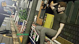 Eternum 57 Hentai Game With Big Tits!