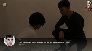 Reunion 91 unfolds as a steamy hentai game with wild anime twists