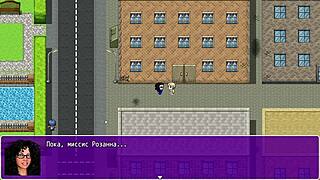 why play angelica origins remake part 5 with latina cartoon?