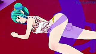 lum intense sex in sexy outfit with creampie - urusei yatsura 2022 hentai