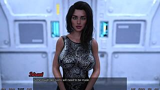 Stranded In Space 3 - Competition Between Milfs And Teen 18+s
