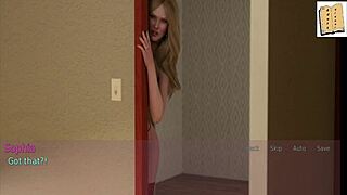 A wife and stepmother 23