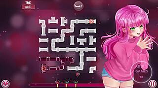 What's Hidden in Waifu Secret 3 Anime Dating Game?