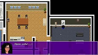 why play angelica origins remake part 5 with latina cartoon?