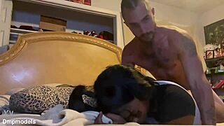 Dirtymoufpiece on Private Webcam, Bent Over for Monster Cock Action