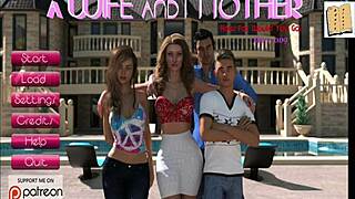 A wife and stepmother 23