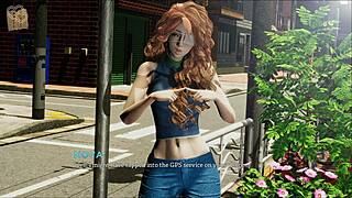 Eternum 57 Hentai Game With Big Tits!