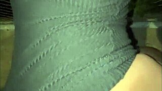 I felt wild giving a stranger my tight Latina pussy outdoors.