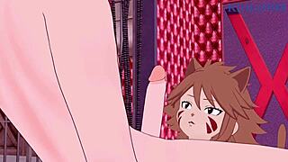 yo, jenny realight and millianna get wild in fairy tail hentai action!