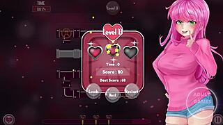 What's Hidden in Waifu Secret 3 Anime Dating Game?