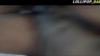 SexyBlackPumkins gets his waist broken by RodieCuteXX in hot action!