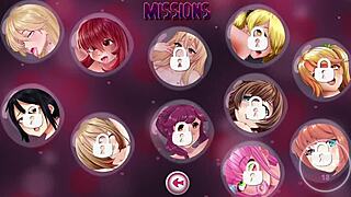 What's Hidden in Waifu Secret 3 Anime Dating Game?