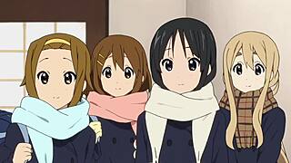 k-on 2 episode 26 brings anime vibes to life, curious yet?