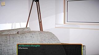 Wow! My New Family 427 Hentai Game Rocks!