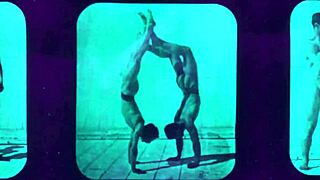 My Secret Life: Vintage Homosexuals Finding Pleasure in Monster Cock Action