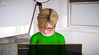 Wow! My New Family 427 Hentai Game Rocks!