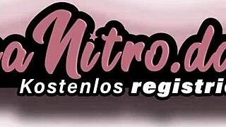 Blonde thot fucked hard with big tits bouncing. Milf takes deepthroat action in raw reality.