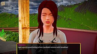 Wow! My New Family 427 Hentai Game Rocks!