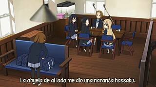 K-on 2 第26話がアニメの雰囲気を生き生きとさせる、気になる？