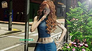 Eternum 57 Hentai Game With Big Tits!