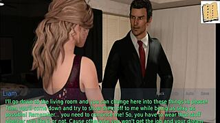 A wife and stepmother 23