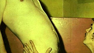 My Secret Life: Vintage Homosexuals Finding Pleasure in Monster Cock Action