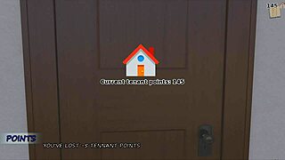 Big City Pleasures with Chewing Gum Display