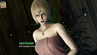 Eternum 57 Hentai Game With Big Tits!