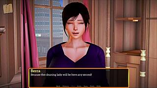 my new stepfamily game episode 584.