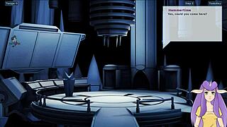 harley quinn trainer uncensored part 2 with facial and blowjob scenes