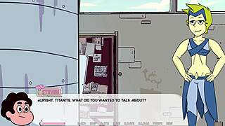 gem domination part 1 corruption intro hentai cartoon