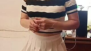 miren, my mother-in-law's wild reaction when we talk dirty about sex, part 1