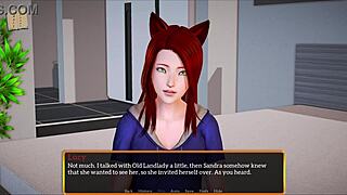 my new stepfamily game episode 584.