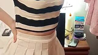 miren, my mother-in-law's wild reaction when we talk dirty about sex, part 1