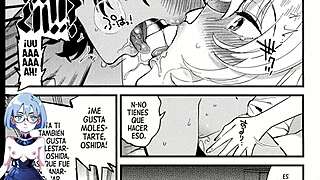 Rando Oshida and friends learn to get along in this anime adventure sequel