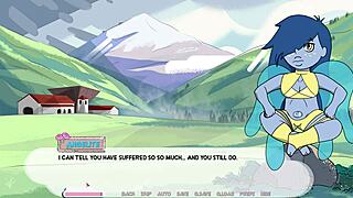 gem domination part 1 corruption intro hentai cartoon