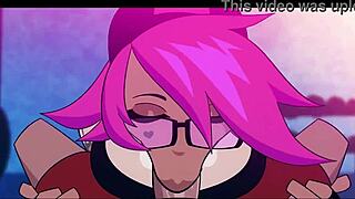 Hey, wanna see Princess Ethel in action?