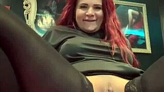 Massive Clitoris Size Shocks in Gay Taboo Scene