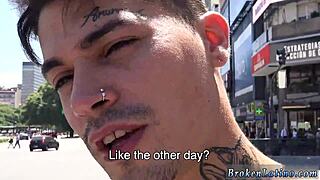 learn how to give a male blowjob from fake hunk actors in this tutorial