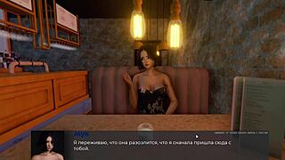 Horny cartoon tits exposed in deviant anomalies.