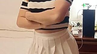 miren, my mother-in-law's wild reaction when we talk dirty about sex, part 1