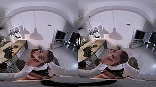 dark room vr fun with josephine the scandal girl