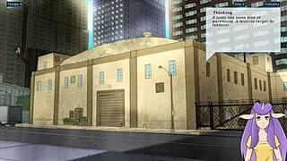 harley quinn trainer uncensored part 2 with facial and blowjob scenes