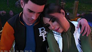 Hot! Being a DIK 190 - Lake Date with Jill