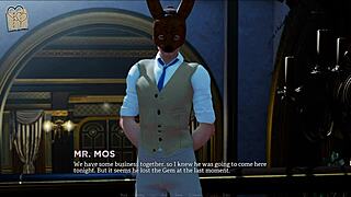 eternum 123 with fat big tits teen in outfit