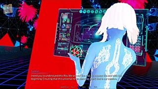 Intense harem hotel action with big tits girls in 3d