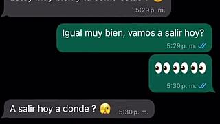 Mi mejor amiga invita a follar, termino comiendo su gran culo