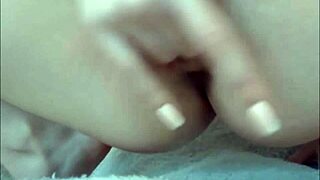 Wow, check this perfect teen pussy squirting up close in wild action!