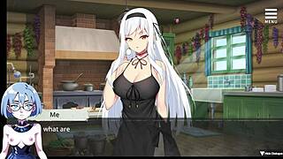 witch's sexual prison hentai gameplay 8